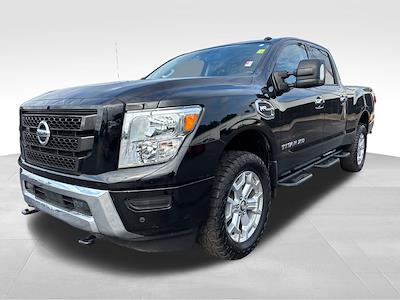 2021 Nissan Titan XD Crew Cab 4x4 Pickup for sale #TA0356 - photo 1