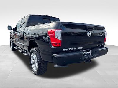2021 Nissan Titan XD Crew Cab 4x4 Pickup for sale #TA0356 - photo 2