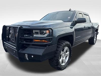 2018 Chevrolet Silverado 1500 Crew Cab 4x4 Pickup for sale #TA0366 - photo 1