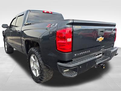 2018 Chevrolet Silverado 1500 Crew Cab 4x4 Pickup for sale #TA0366 - photo 2