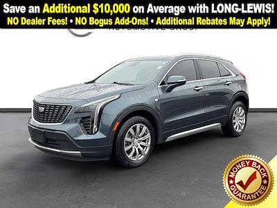 Used 2021 Cadillac XT4 Premium Luxury for sale #TA0377A - photo 1
