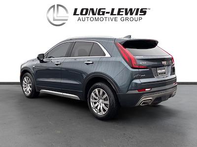 Used 2021 Cadillac XT4 Premium Luxury for sale #TA0377A - photo 2