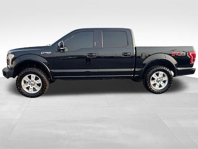 2016 Ford F-150 SuperCrew Cab 4x4 Pickup for sale #TA0387 - photo 2