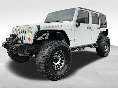 Used 2013 Jeep Wrangler Unlimited Rubicon 4WD SUV for sale #TA0392A - photo 1