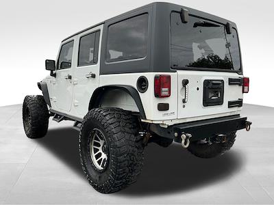 Used 2013 Jeep Wrangler Unlimited Rubicon 4WD SUV for sale #TA0392A - photo 2