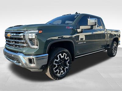 2025 Chevrolet Silverado 2500 Crew Cab 4x4 Pickup for sale #TA0405 - photo 1
