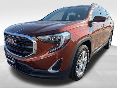 Used 2019 GMC Terrain SLE AWD SUV for sale #TA0420 - photo 1