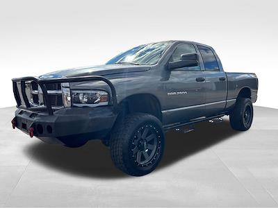 2005 Dodge Ram 2500 Quad Cab 4WD Pickup for sale #TA0444A - photo 1