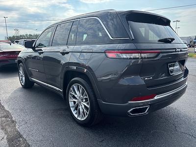 Used 2022 Jeep Grand Cherokee Summit for sale #TA0450 - photo 2