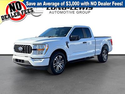 2022 Ford F-150 Super Cab RWD Pickup for sale #TA0472A - photo 1