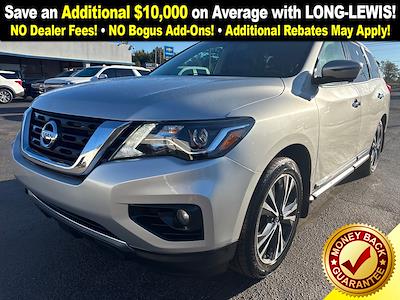 Used 2017 Nissan Pathfinder Platinum for sale #TA0475 - photo 1