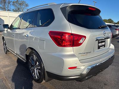 Used 2017 Nissan Pathfinder Platinum for sale #TA0475 - photo 2