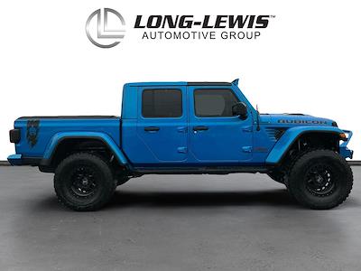 Used 2021 Jeep Gladiator Rubicon Crew Cab for sale #TA0481B - photo 2