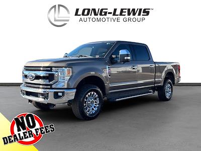 2021 Ford F-250 Crew Cab 4WD Pickup for sale #TA0486A - photo 1