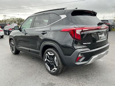 2024 Kia Seltos AWD SUV for sale #TA0488 - photo 2