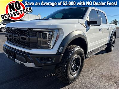 2021 Ford F-150 SuperCrew Cab 4WD Pickup for sale #TA0492 - photo 1