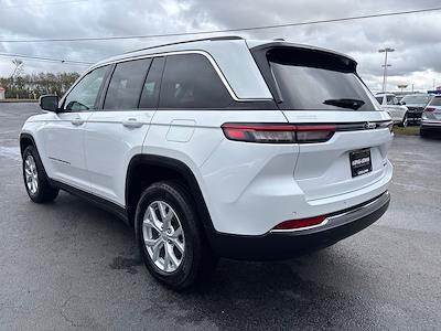 Used 2024 Jeep Grand Cherokee Limited for sale #TA0498 - photo 2