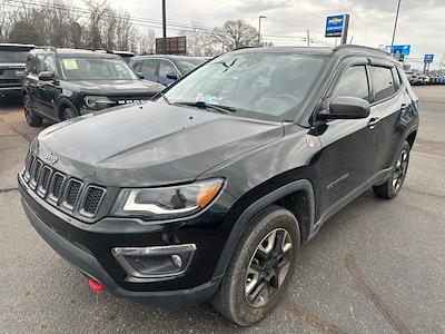 Used 2018 Jeep Compass - photo 1