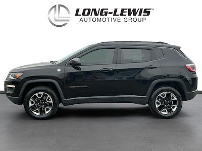 Used 2018 Jeep Compass - photo 1