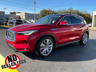 2022 Infiniti QX50 AWD SUV for sale #TA0499 - photo 1