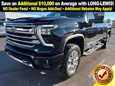 Used 2025 Chevrolet Silverado 2500 High Country Crew Cab for sale #TA0511 - photo 1