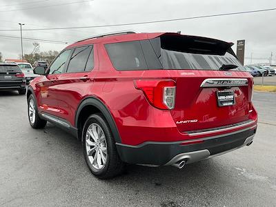 2023 Ford Explorer 4WD SUV for sale #TA0522 - photo 2