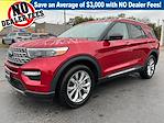 2023 Ford Explorer 4WD SUV for sale #TA0522 - photo 1