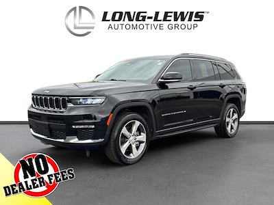 2021 Jeep Grand Cherokee L 4WD SUV for sale #TA0538 - photo 1