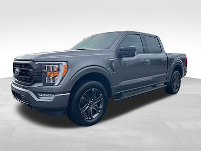 2021 Ford F-150 SuperCrew Cab 4WD Pickup for sale #TA0542 - photo 1