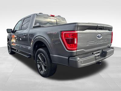 2021 Ford F-150 SuperCrew Cab 4WD Pickup for sale #TA0542 - photo 2