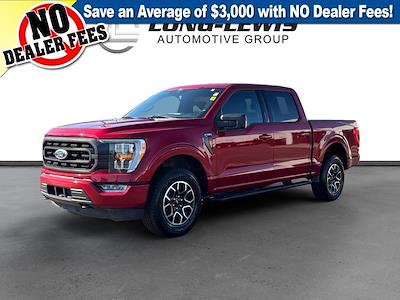 2022 Ford F-150 SuperCrew Cab 4WD Pickup for sale #TA0557 - photo 1