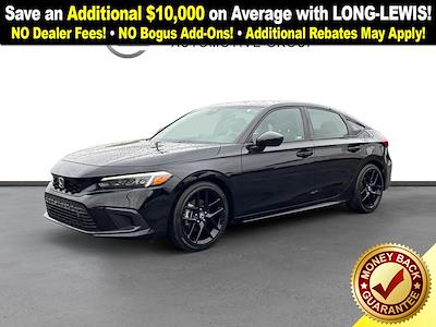 2024 Honda Civic FWD Hatchback for sale #TA0569 - photo 1