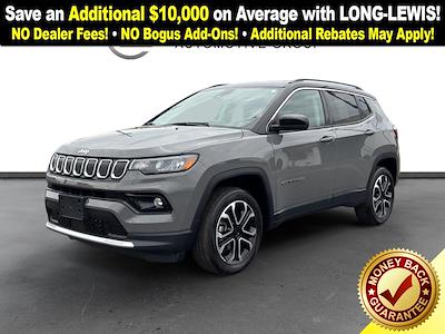 Used 2022 Jeep Compass Limited for sale #TA0571 - photo 1