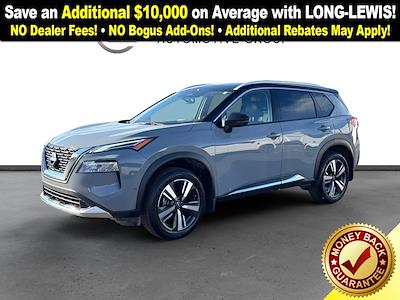 Used 2023 Nissan Rogue Platinum for sale #TA0573 - photo 1