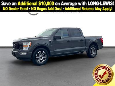 2021 Ford F-150 SuperCrew Cab RWD Pickup for sale #TA0576 - photo 1