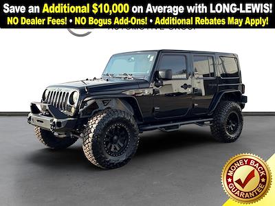 2013 Jeep Wrangler 4WD SUV for sale #TA0592 - photo 1
