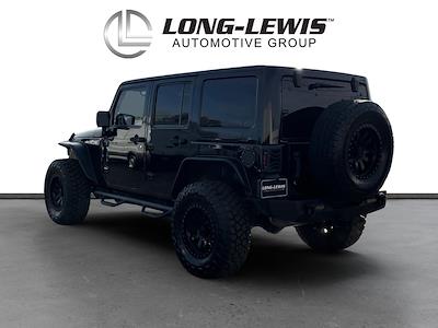 2013 Jeep Wrangler 4WD SUV for sale #TA0592 - photo 2