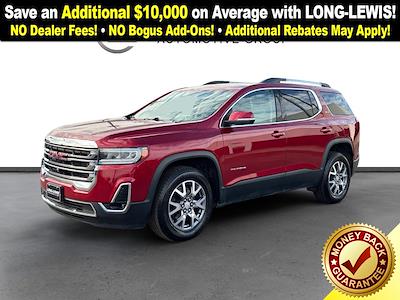 Used 2020 GMC Acadia SLT for sale #TA0601 - photo 1