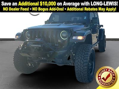 Used 2020 Jeep Gladiator Rubicon Crew Cab for sale #TA0602A - photo 1