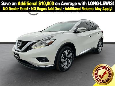 Used 2016 Nissan Murano Platinum for sale #TA0605A - photo 1