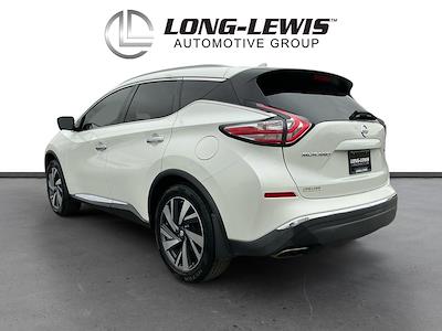 Used 2016 Nissan Murano Platinum for sale #TA0605A - photo 2