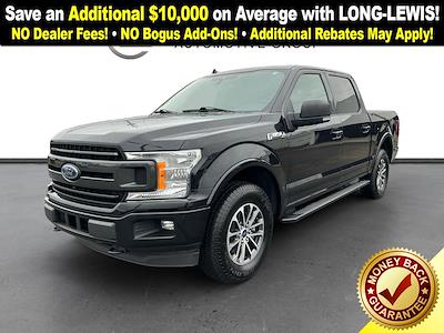 2020 Ford F-150 SuperCrew Cab 4WD Pickup for sale #TA0630 - photo 1