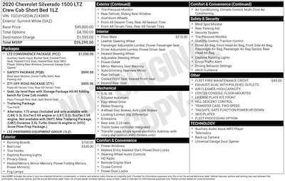 Used 2020 Chevrolet Silverado 1500 - photo 1