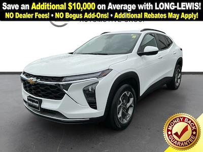 Used 2025 Chevrolet Trax LT for sale #TA0636 - photo 1