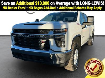 Used 2023 Chevrolet Silverado 2500 LT Crew Cab for sale #TA0639 - photo 1