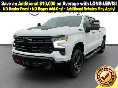 2024 Chevrolet Silverado 1500 Crew Cab 4WD Pickup for sale #TA0640 - photo 1