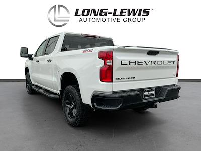 2024 Chevrolet Silverado 1500 Crew Cab 4WD Pickup for sale #TA0640 - photo 2