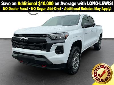 Used 2023 Chevrolet Colorado LT Crew Cab for sale #TA0643 - photo 1