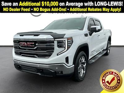 Used 2023 GMC Sierra 1500 SLT Crew Cab for sale #TA0644 - photo 1