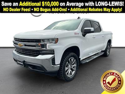 Used 2021 Chevrolet Silverado 1500 LT Crew Cab for sale #TA0658 - photo 1